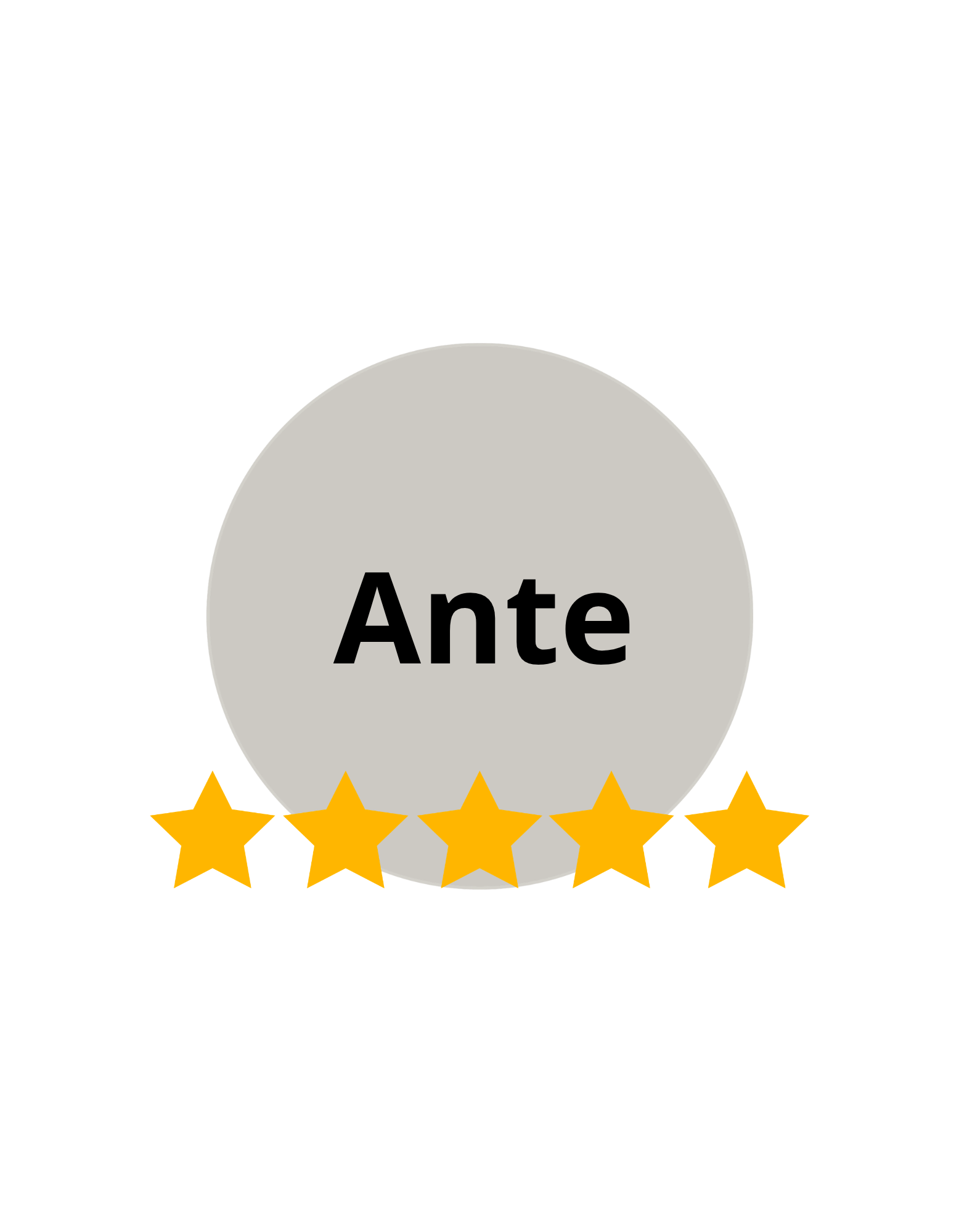Ante